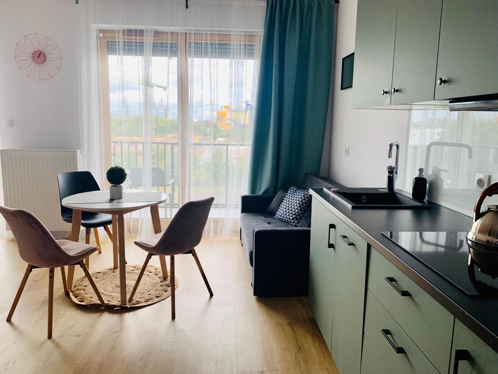 Sen W Gdansku - Apartamenty Przy Motlawie - Gdansk Stare Miasto, Gdansk