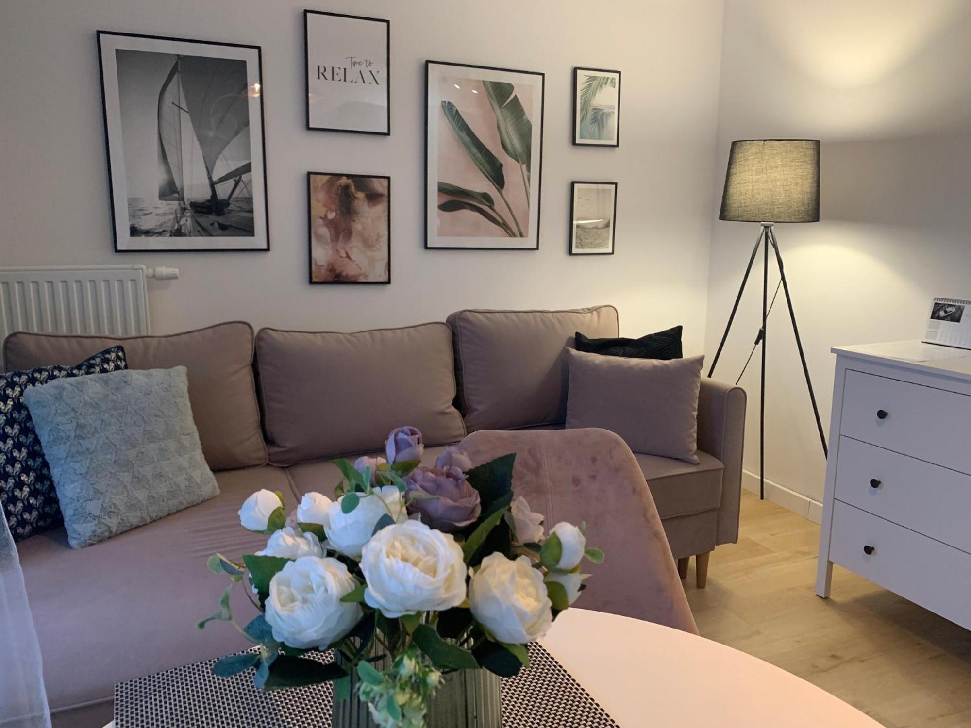 Sen W Gdansku - Apartamenty Przy Motlawie - Gdansk Stare Miasto — Photos 1